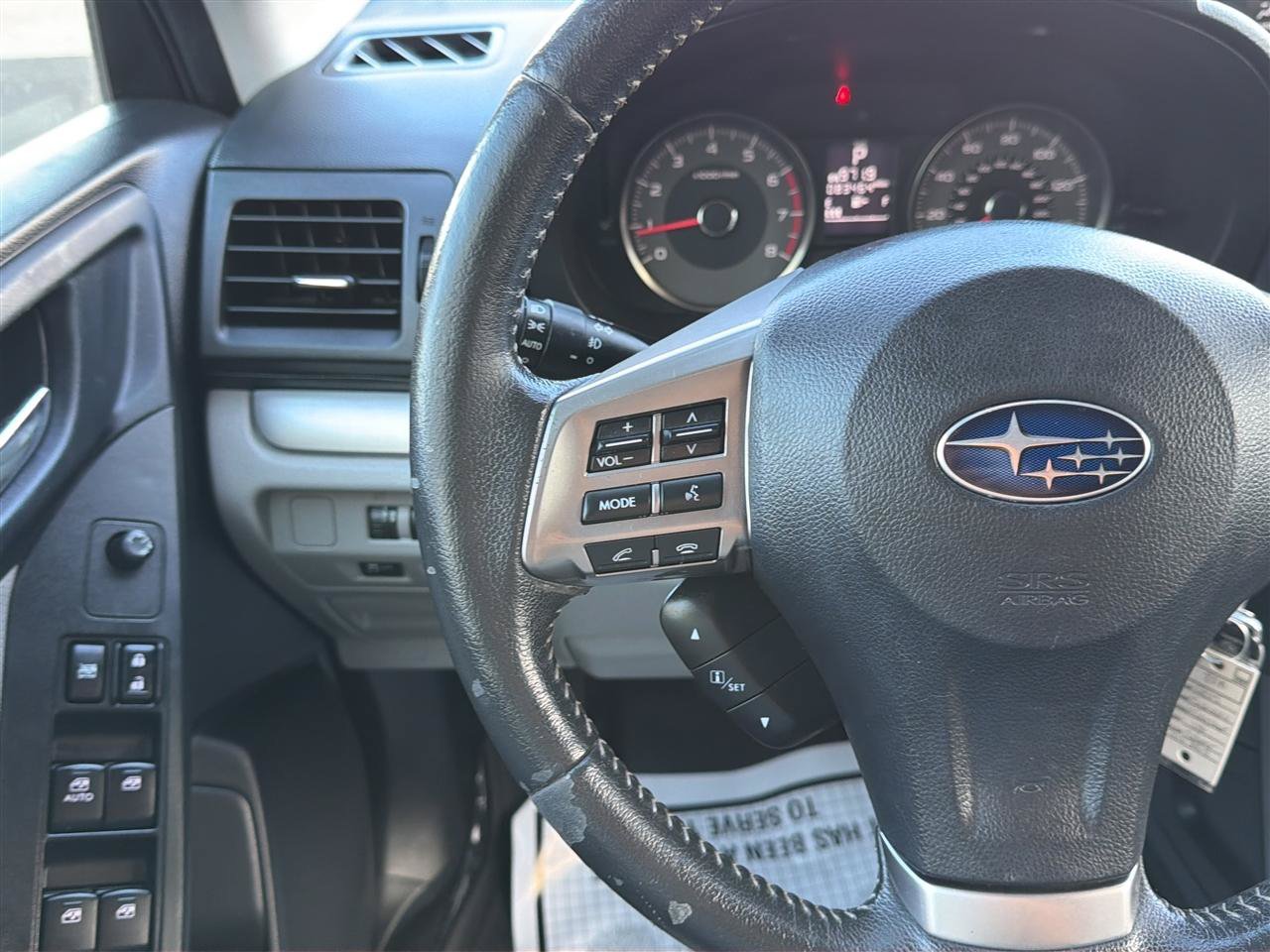Used 2015 Subaru Forester 2.5i Limited w/ Popular Package #1 AWD/4WD image 22