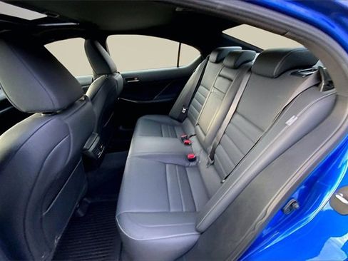 Used 2023 Lexus IS 350 F Sport image 19