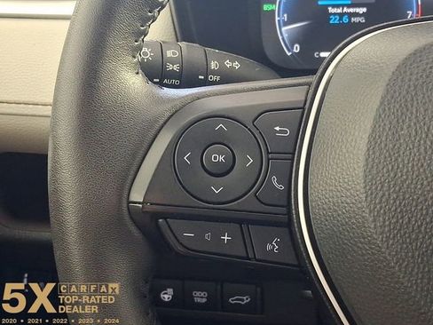 Certified 2025 Toyota RAV4 Limited w/ Advanced Technology Package AWD/4WD image 28