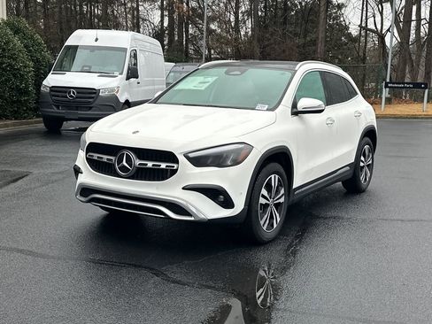 New 2026 Mercedes-Benz GLA 250 image 3