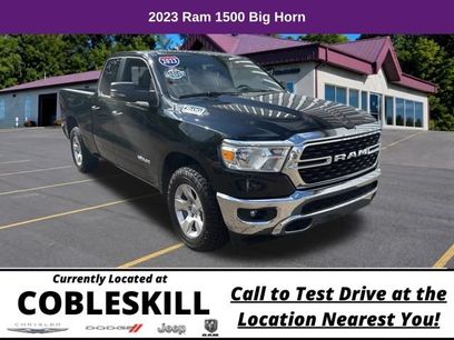 Used 2023 RAM 1500 Big Horn