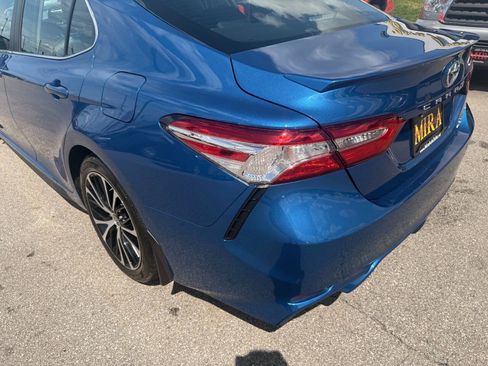 Used 2020 Toyota Camry SE w/ Audio Package AWD/4WD image 20