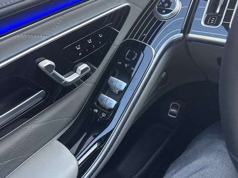 Certified 2026 Mercedes-Benz S 580 4MATIC Sedan image 9