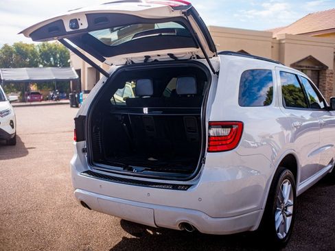 Used 2022 Dodge Durango GT image 30