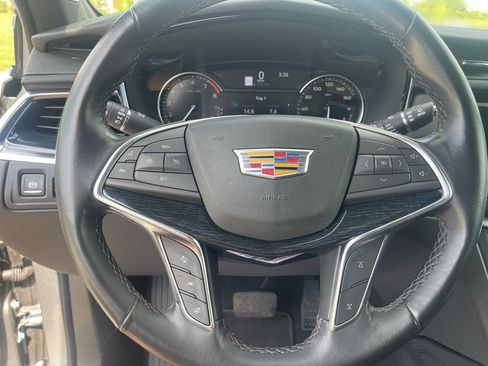 Used 2024 Cadillac XT5 Premium Luxury AWD/4WD image 20