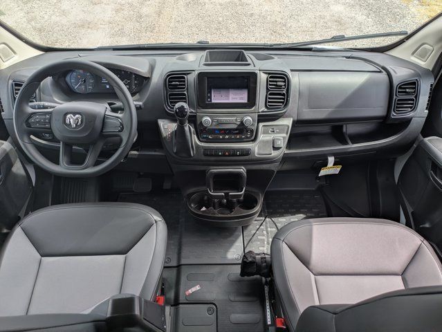 New 2026 RAM ProMaster 1500 FWD image 17