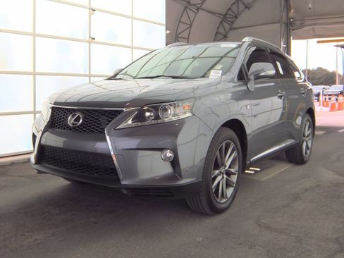 Used 2014 Lexus RX 350 F Sport w/ Navigation Package image 35