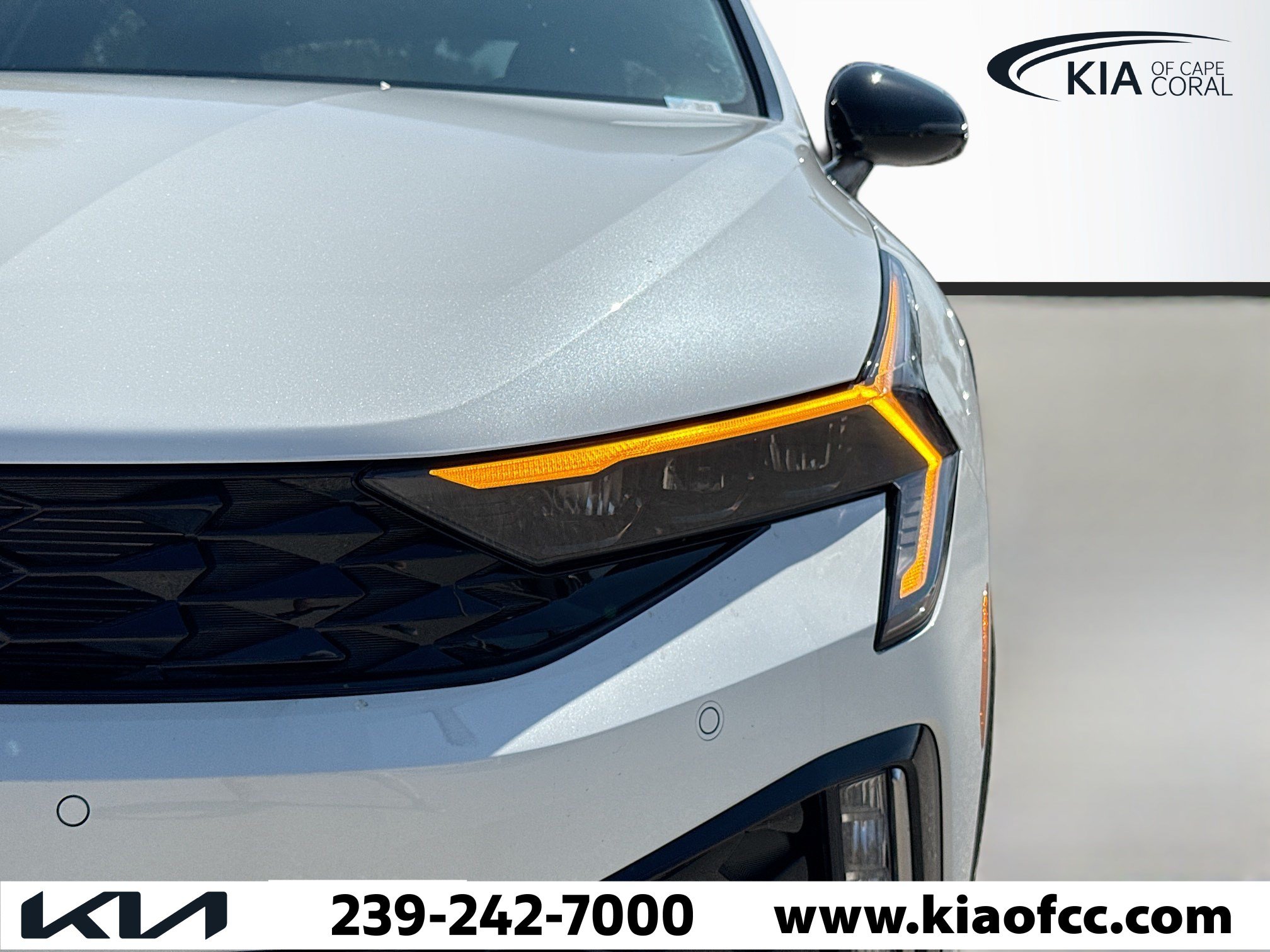 New 2026 Kia K5 GT-Line image 8