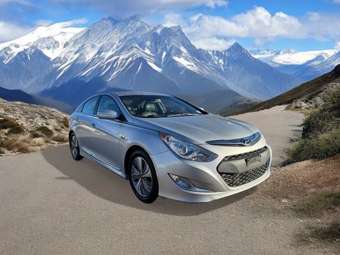 Used 2013 Hyundai Sonata Limited image 7