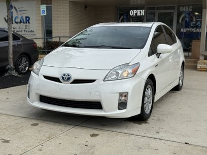 Used 2011 Toyota Prius Three