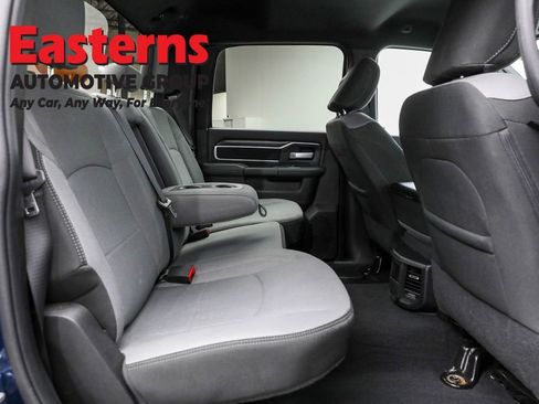 Used 2024 RAM 2500 Big Horn w/ Bed Utility Group image 22