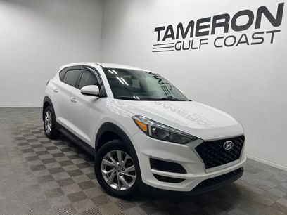 Used 2021 Hyundai Tucson SE