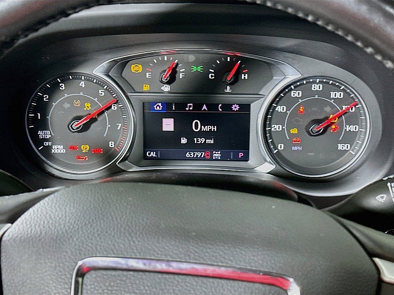 Used 2021 GMC Acadia SLT w/ Preferred Package AWD/4WD image 13