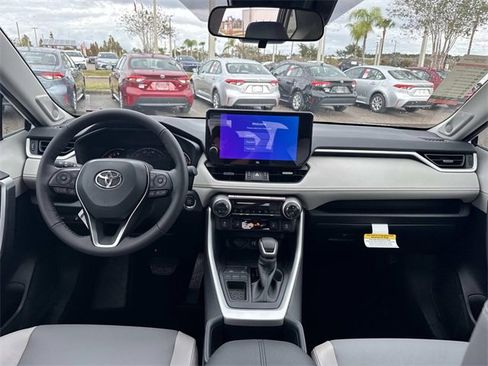 New 2025 Toyota RAV4 XLE Premium image 14