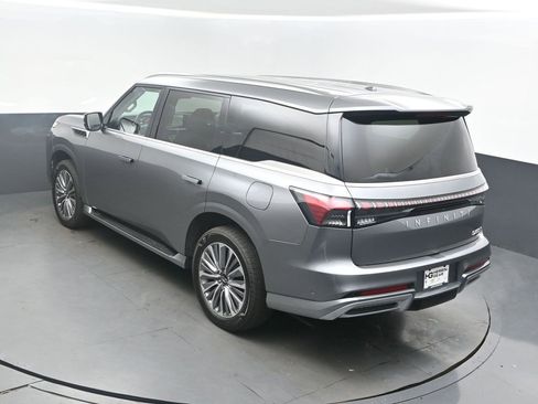 Certified 2025 INFINITI QX80 Sensory image 40