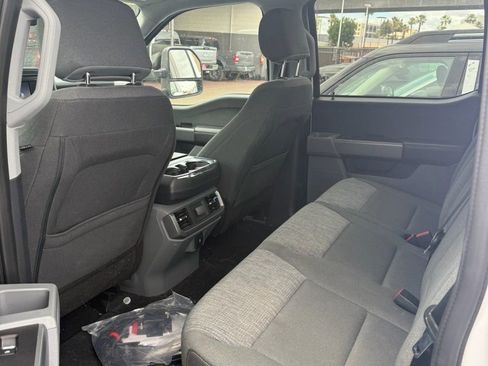 Certified 2021 Ford F150 XLT w/ Max Trailer Tow Package AWD/4WD image 9