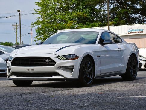 Used 2020 Ford Mustang Premium w/ 2.3L High Performance Package RWD image 9