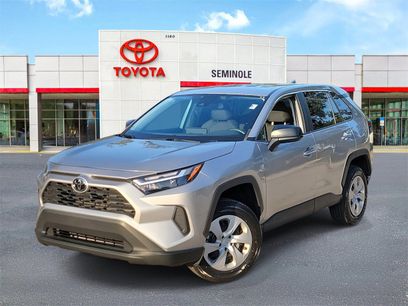 Used 2023 Toyota RAV4 LE