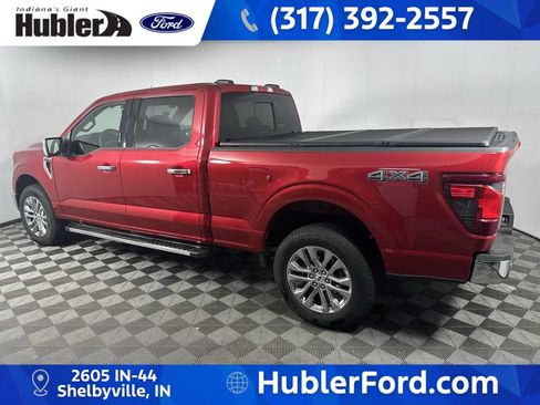 Used 2024 Ford F150 XLT w/ Equipment Group 302A MID AWD/4WD image 6
