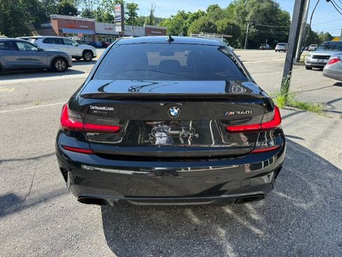 Used 2021 BMW M340i xDrive w/ Premium Package AWD/4WD image 4