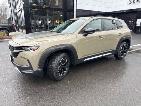 New 2026 MAZDA CX-50 Meridian Edition w/ Weather Package AWD/4WD image 1