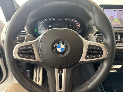 Used 2024 BMW X3 M40i w/ Premium Package AWD/4WD image 30