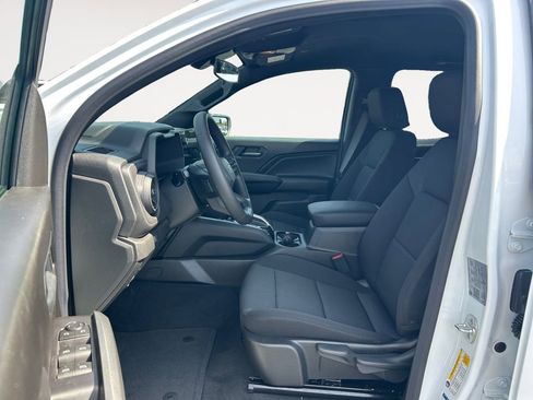 New 2026 Chevrolet Colorado Trail Boss AWD/4WD image 15