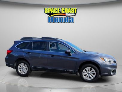 Used 2017 Subaru Outback 2.5i Premium