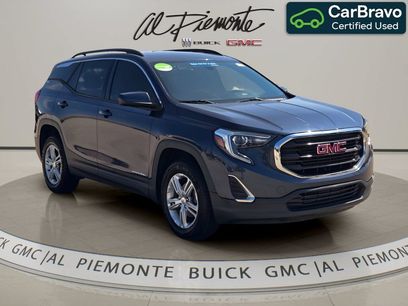 Certified 2018 GMC Terrain SLE w/ Driver Convenience Package