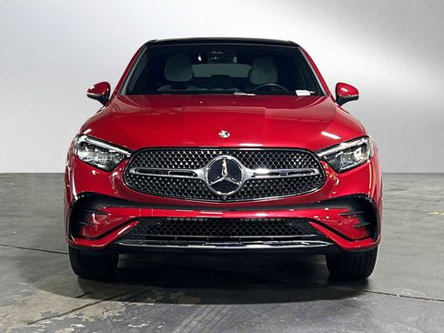 Certified 2025 Mercedes-Benz GLC 300 GLC 300 image 8
