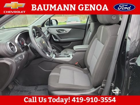 Used 2024 Chevrolet Blazer LT w/ Redline Edition FWD image 16