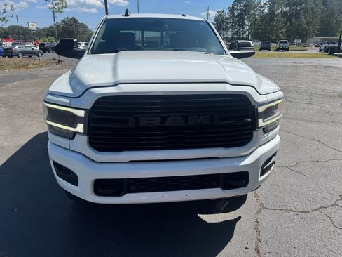 Used 2020 RAM 2500 Laramie w/ Night Edition AWD/4WD image 10