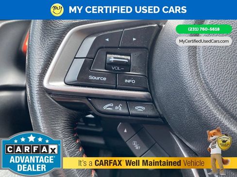 Used 2019 Subaru Forester Sport w/ Popular Package #2 AWD/4WD image 15