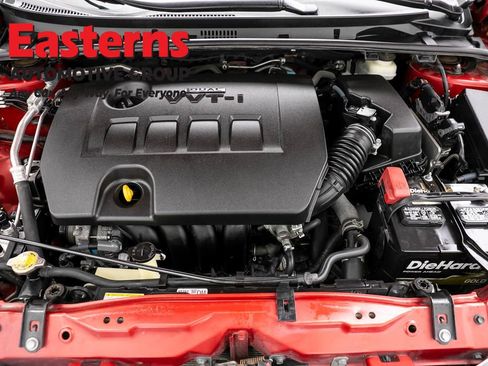 Used 2016 Toyota Corolla LE FWD image 7