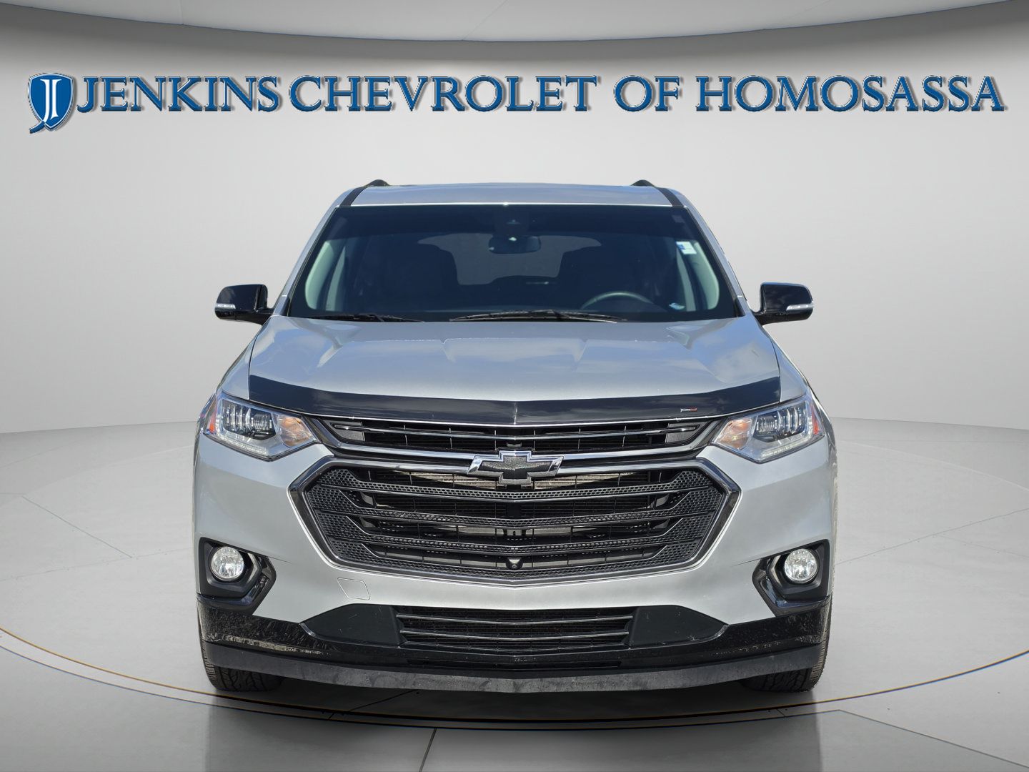 Used 2020 Chevrolet Traverse Premier w/ Redline Edition FWD image 12