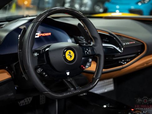 Used 2024 Ferrari SF90 Spider AWD/4WD image 19
