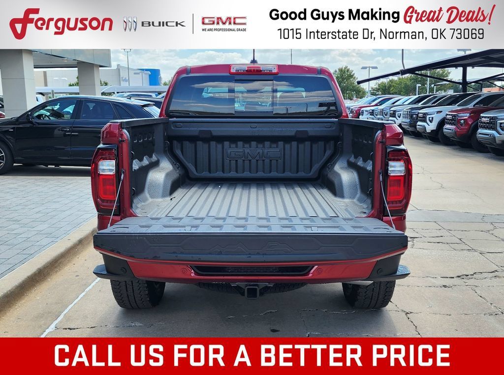 New 2026 GMC Canyon Denali AWD/4WD image 52