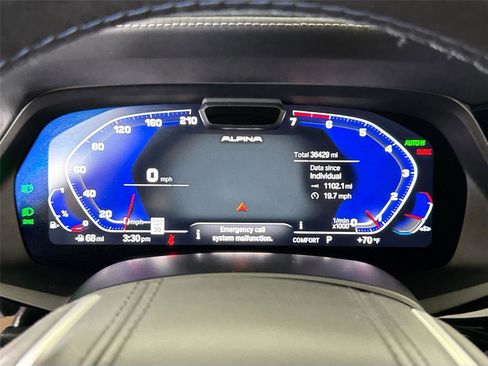 Used 2021 BMW ALPINA XB7 image 16