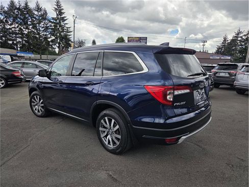 Used 2020 Honda Pilot Black Edition image 6
