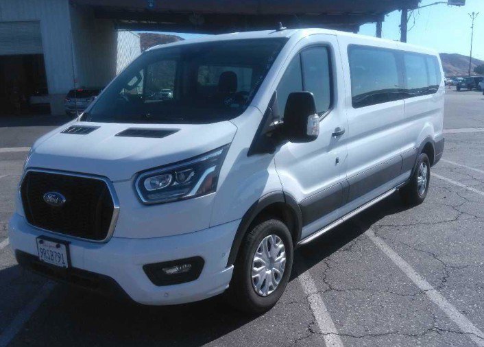 Used 2023 Ford Transit 350 XLT RWD image 1
