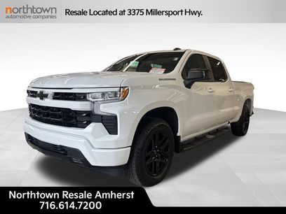 Used 2025 Chevrolet Silverado 1500 RST w/ Convenience Package II