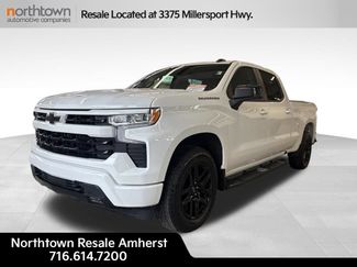 Used 2025 Chevrolet Silverado 1500 RST w/ Convenience Package II AWD/4WD video 1