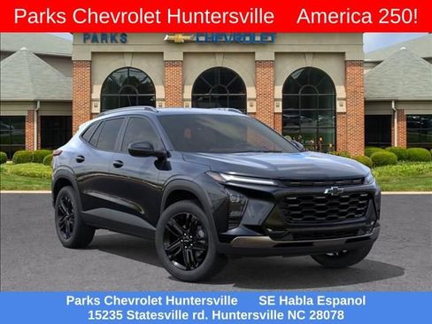 New 2026 Chevrolet Trax ACTIV w/ Driver Confidence Package FWD image 8