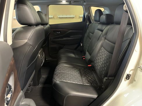 Used 2020 Nissan Murano Platinum w/ Cargo Package AWD/4WD image 17