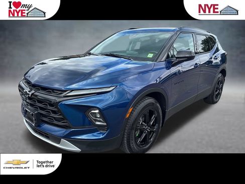 Used 2023 Chevrolet Blazer LT w/ Convenience Package AWD/4WD image 1