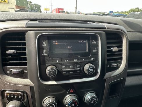 Used 2020 RAM 1500 Tradesman AWD/4WD image 14