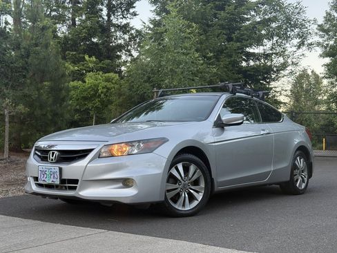 Used 2012 Honda Accord EX image 4