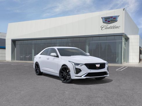 New 2026 Cadillac CT4 Sport image 2