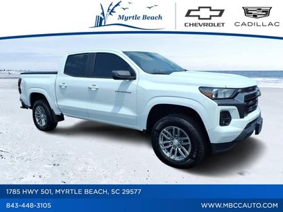 Used 2024 Chevrolet Colorado LT w/ LT Convenience Package II