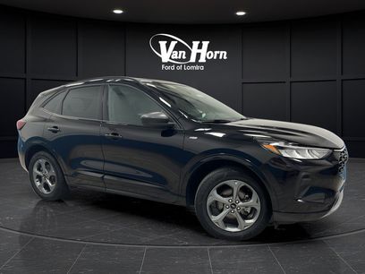 Used 2024 Ford Escape ST-Line w/ Tech Pack #1